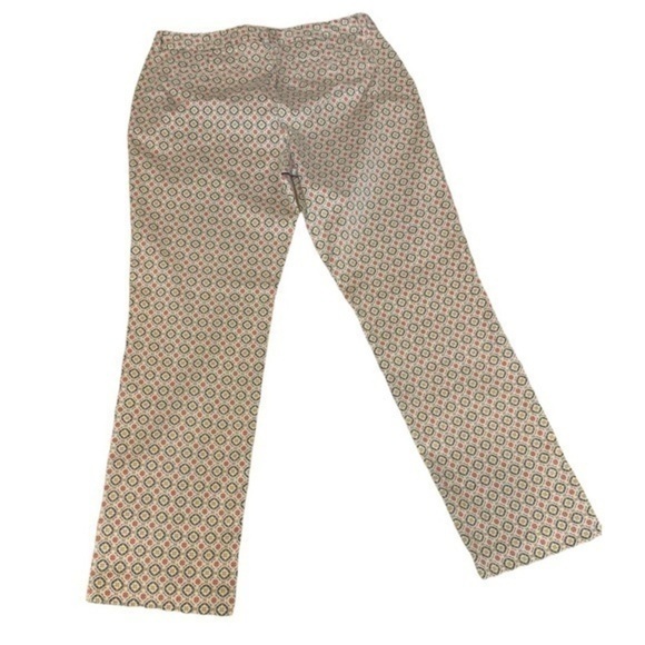 Lands End Medallion Print Pants - Picture 2 of 7
